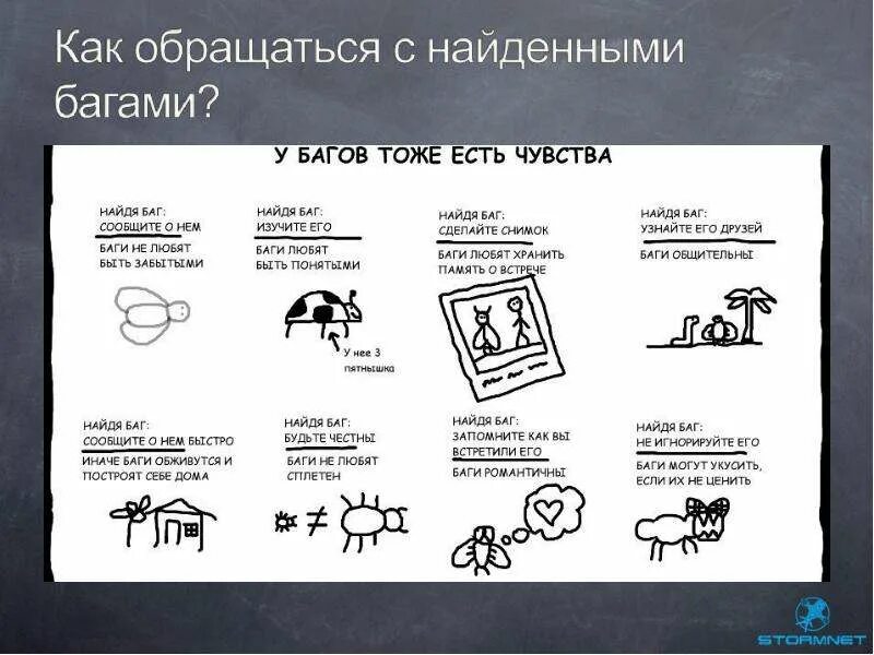 Как использовать баг с. Обнаружен баг. нашел баг. как понять баг.