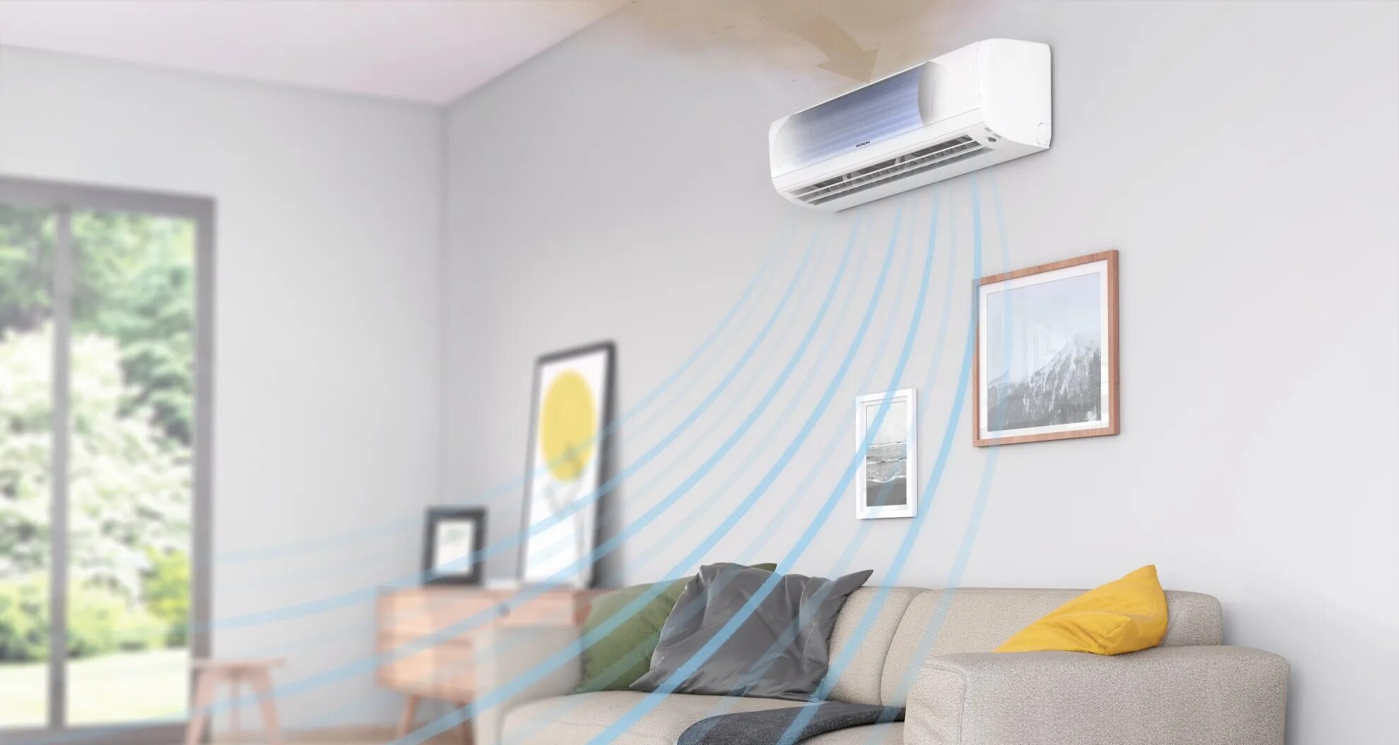 Кондиционер aoo09nw10u. Кондиционер Noria Smart Air Conditioner. Сплит-система кондиционирования для квартиры на 1 комнату. Кондиционер (сплит-система) Viomi.