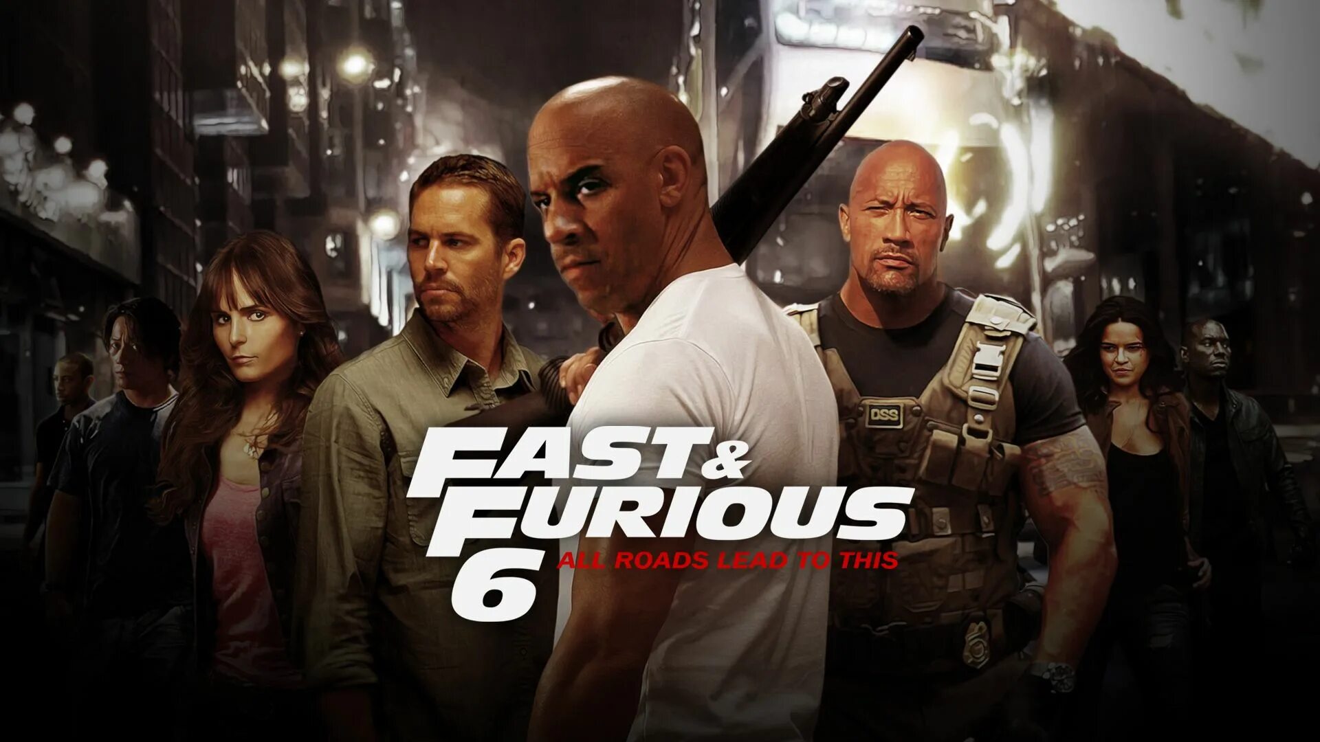 Fast & Furious 6 (Форсаж 6) (2013). Форсаж фаст Фуриос. Картинки из Форсажа 6.