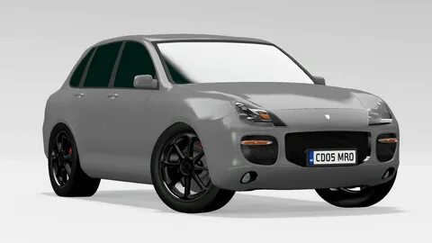 Porsche beamng drive