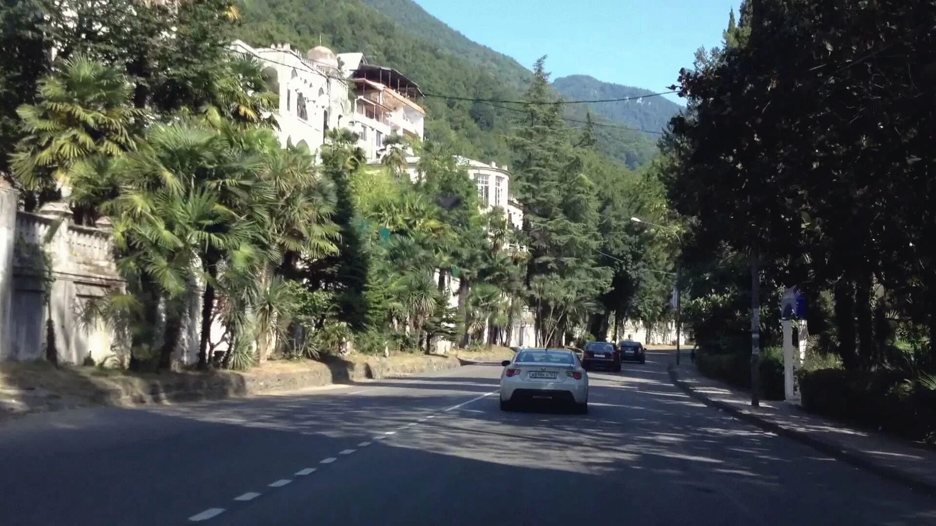 Ехать ли в абхазию в 2025