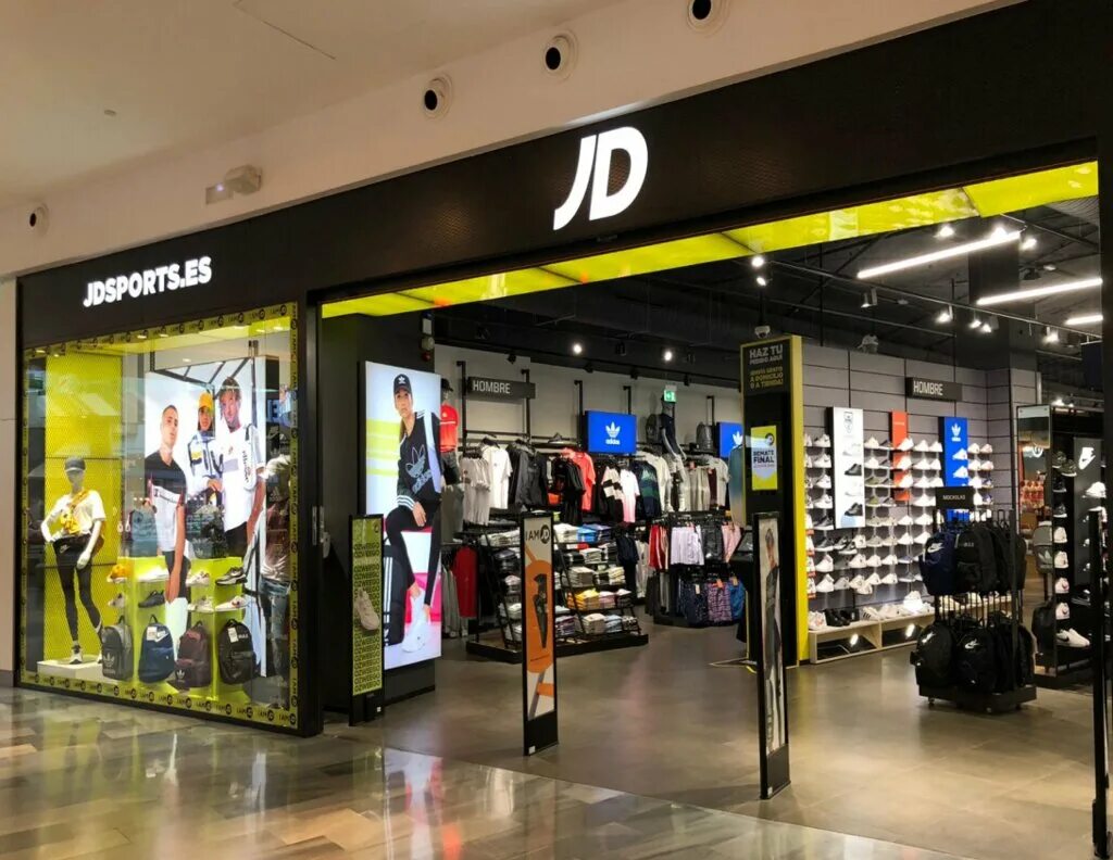 Jd sports. Энкомьенда. Jdsports.