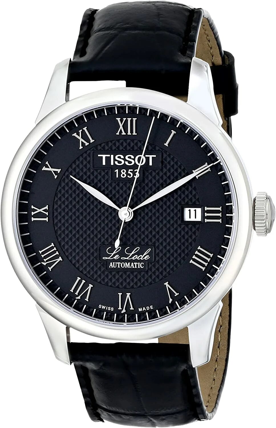 Наручные часы Tissot t41.1.423.53. Тиссот автоматик 1853 le Locle. Tissot Classic le Locle Automatic.