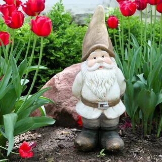 Фото фигурок для сада