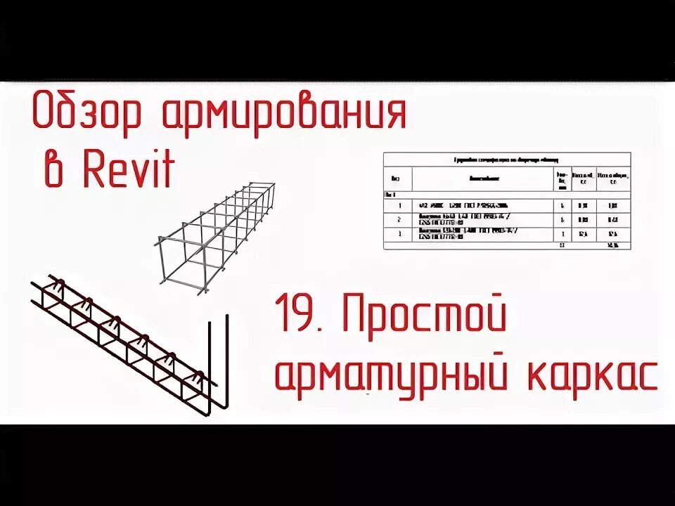 Армирование в ревите. Обзор армирования в revit. деталь ф1 в армировании. армирование u блоков.