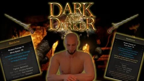 Dark and darker вайп