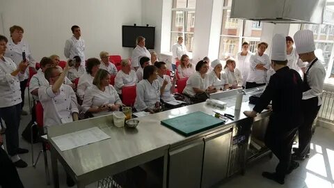 Школа поварского искусства свч санкт петербург