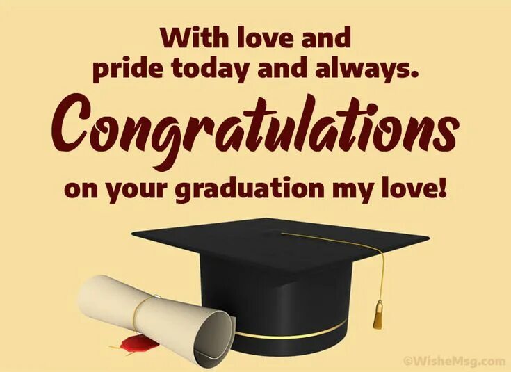 Congratulations on your graduation. Dear jennifer congratulations on your graduation. Dear jennifer congratulations on your graduation. Congratulations on graduating at the school. Congratulations graduation.
