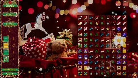 Holiday game