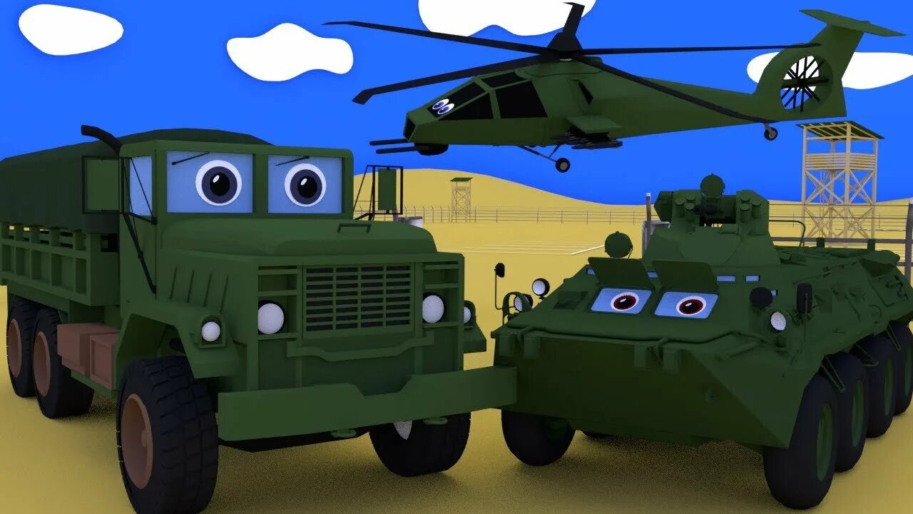 Про военную технику для детей. Военные машыныдля мультика. военная техника из мультфильмов. мультяшная военная машина. военная техника мультфильмы для детей.