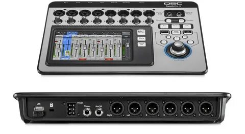 Touch mix