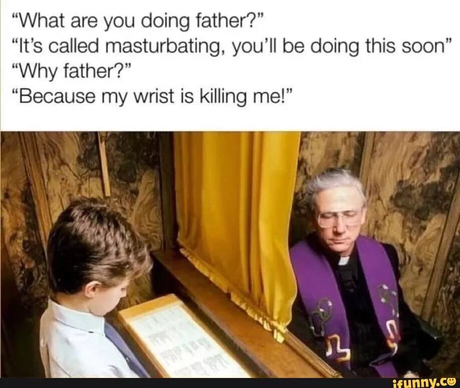 What your father do