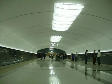 Метро горки казань
