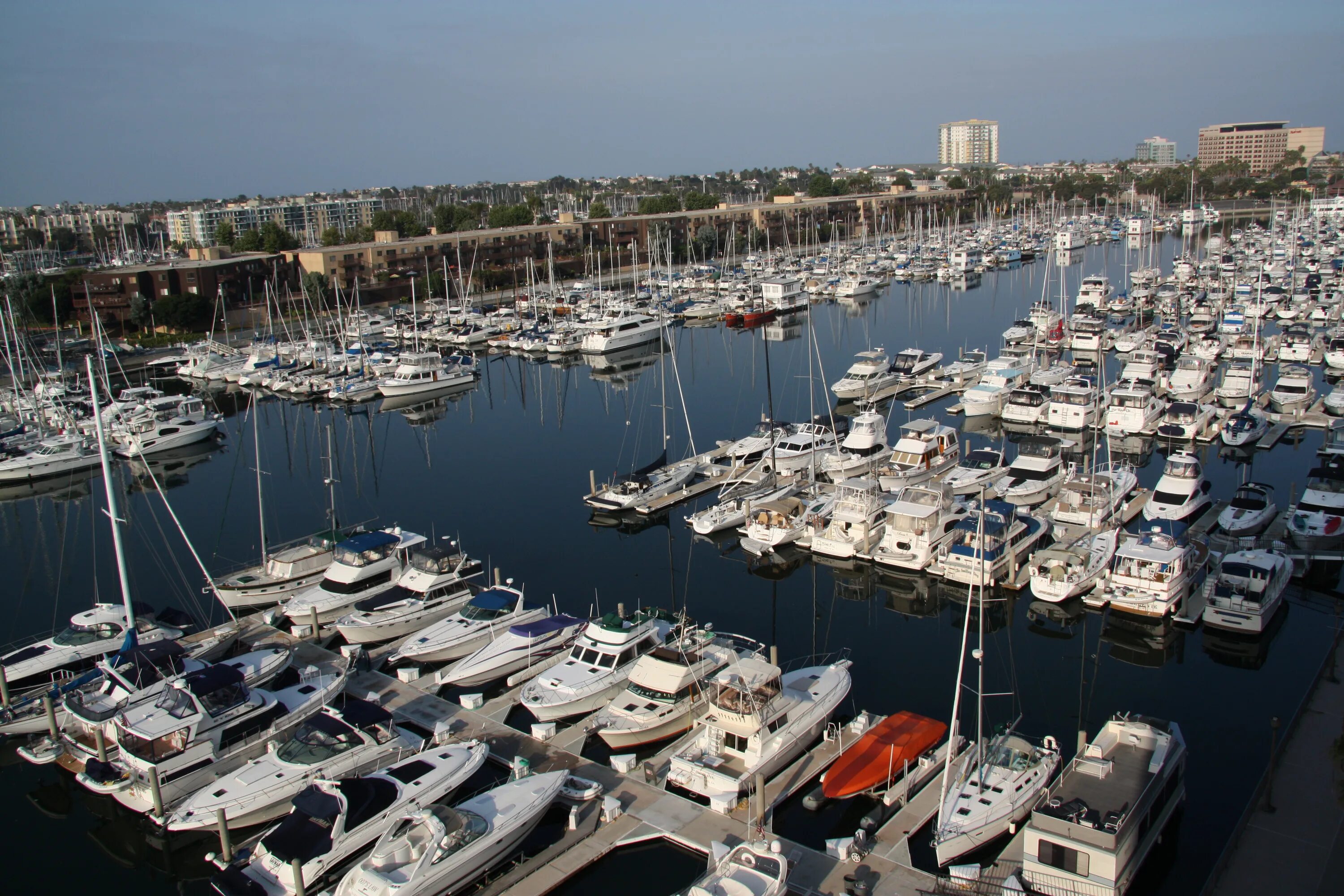 Del rey california