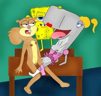 Spongebob nudes.