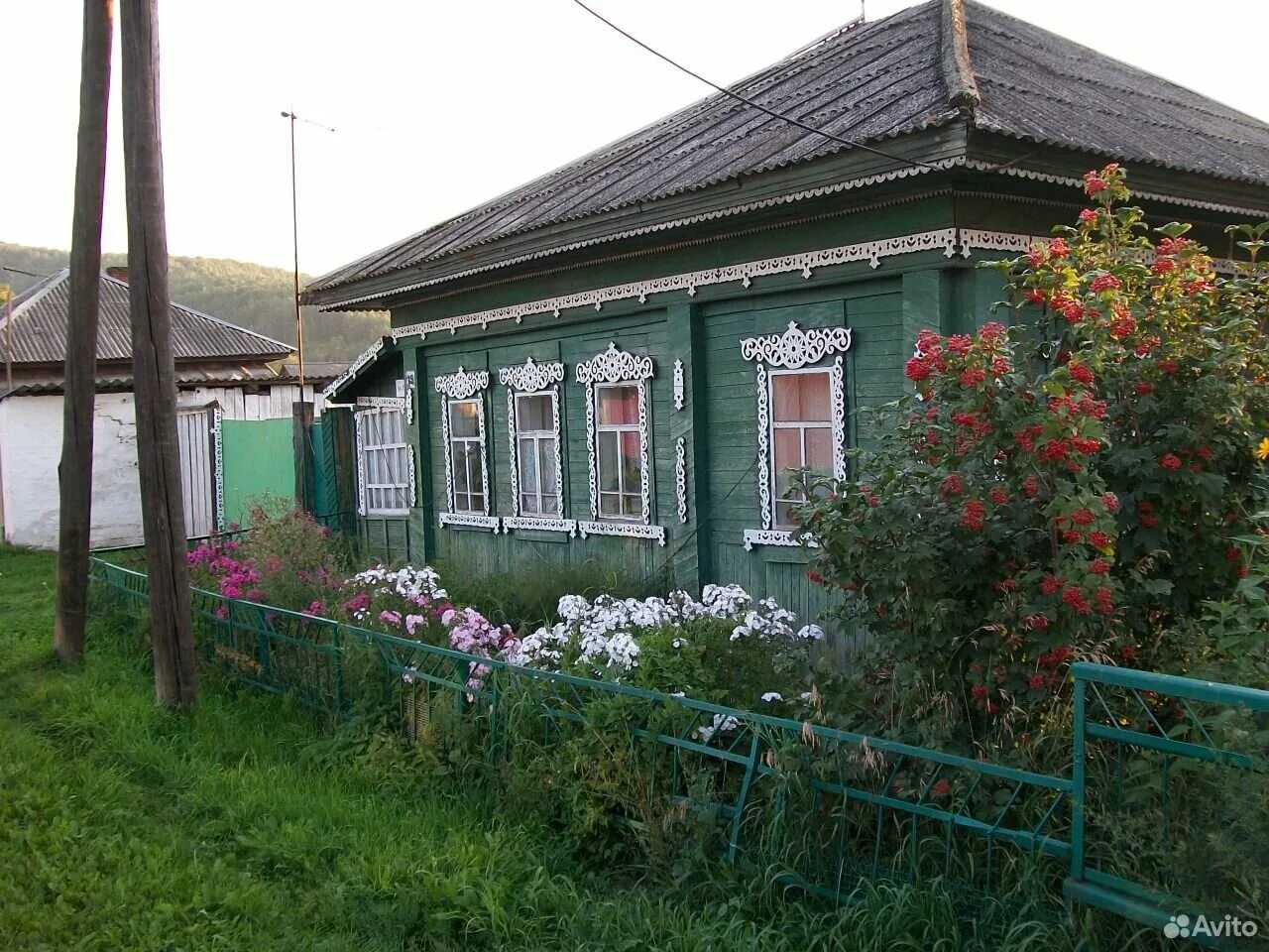 Недорогие дома в деревнях красноярского края
