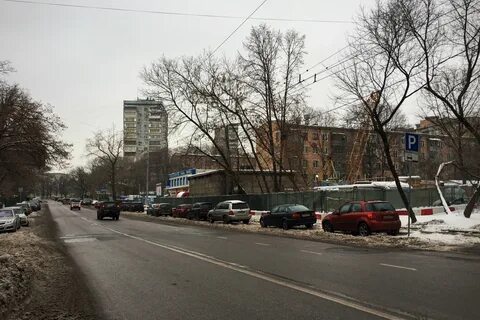 Нижней масловке 2