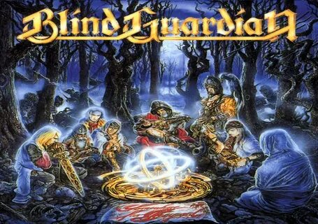 The blind guardian