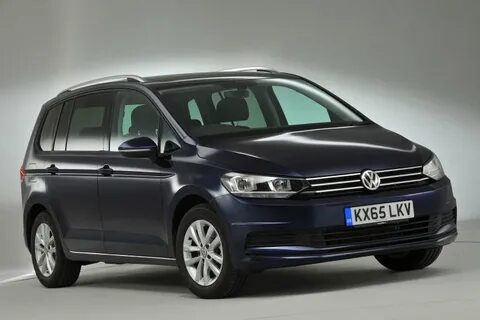 Volkswagen touran компактвэны