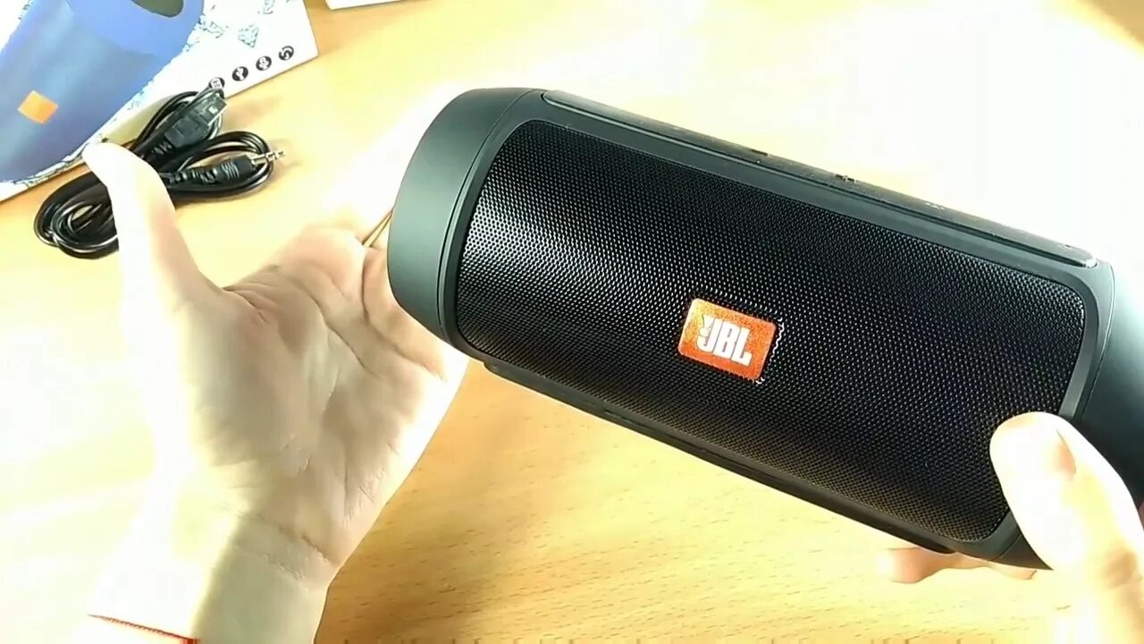 Jbl колонка как отличить