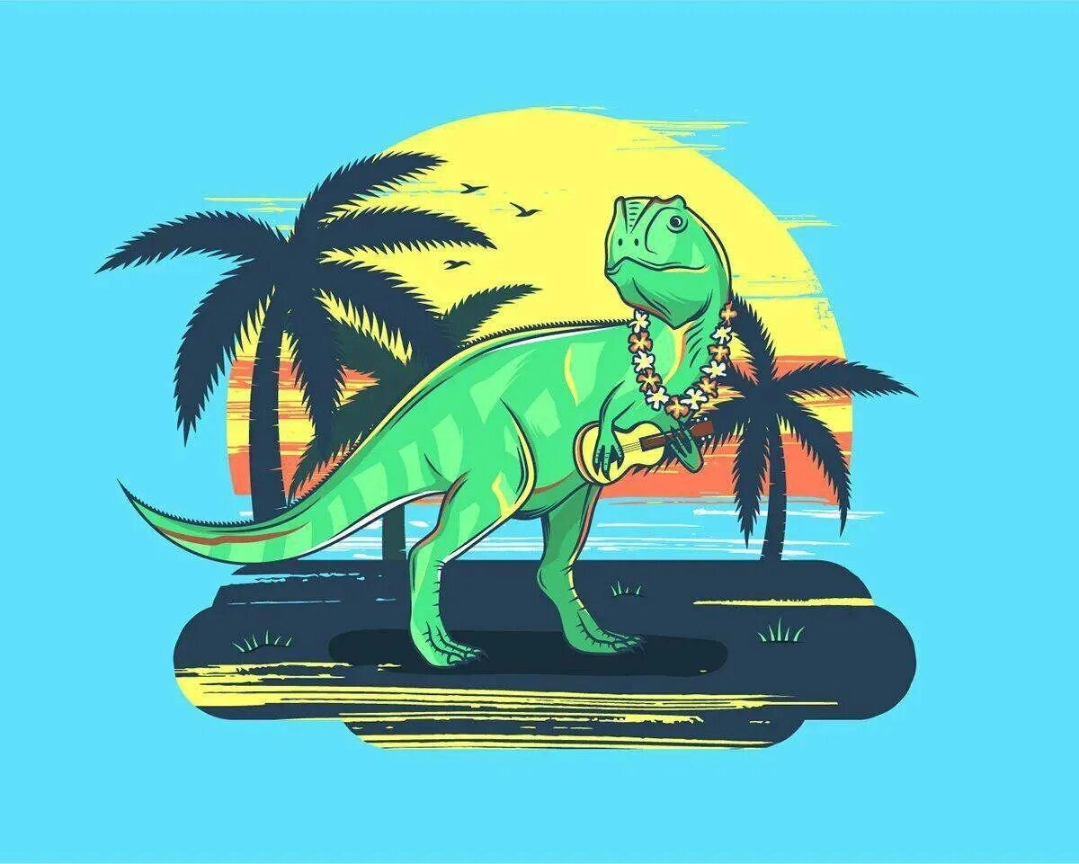 Gen dino