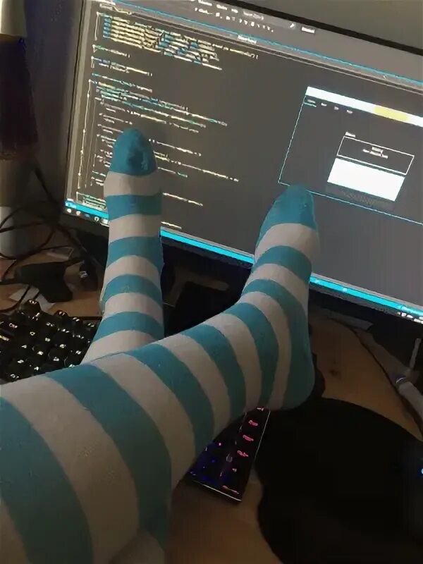 Programming socks