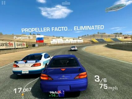 Read racing 3