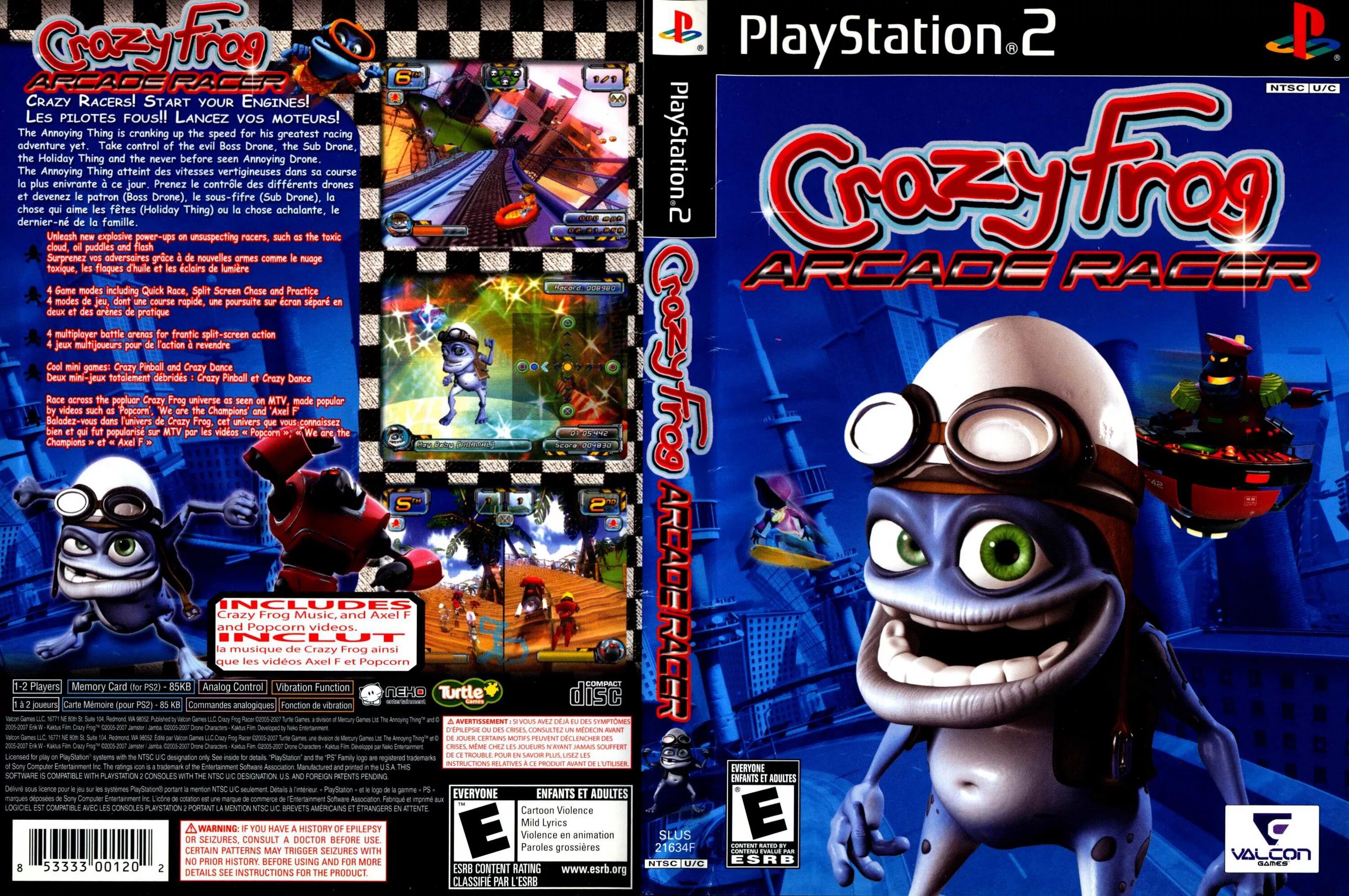 Игра Crazy Frog Racer ps2. Crazy Frog Racer (2005) ps2. Crazy Frog Racer 2 ps2. Crazy Frog Racer 2 (ps2 Gameplay). Запускай пс 2