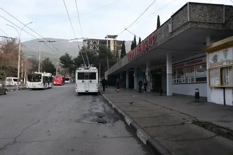 Симферополь ялта самый длинный
