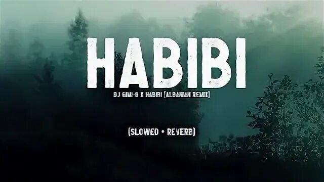 Habibi albanian