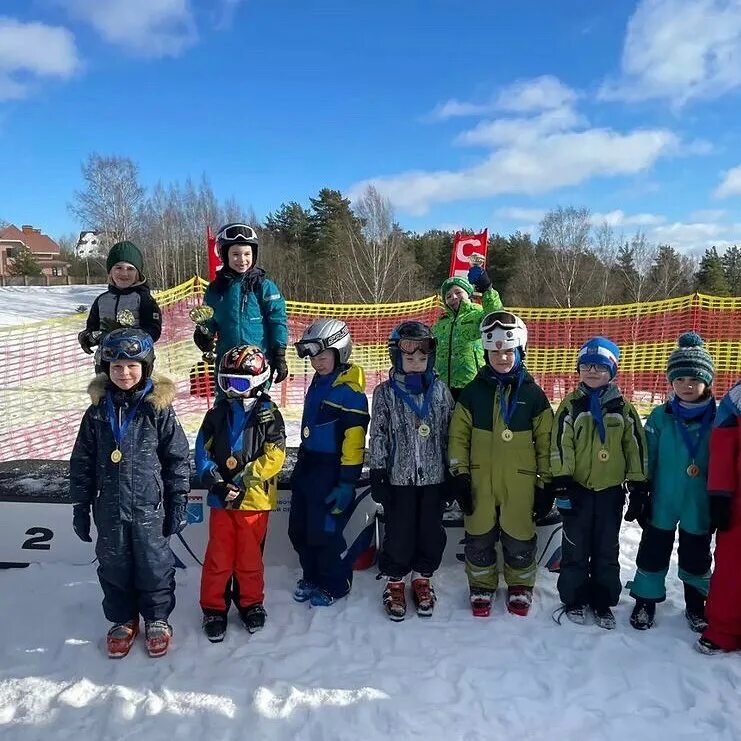 ски клуб пермь