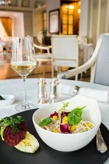 Hotel food
