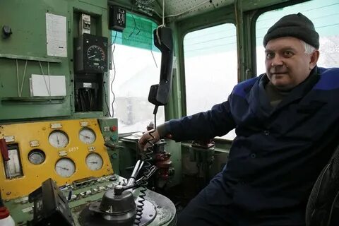 Машинистов тверь