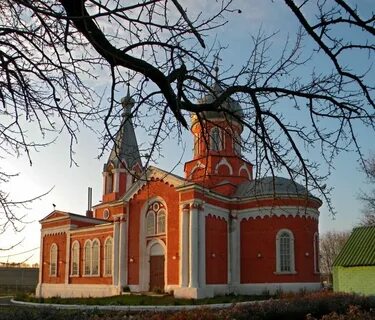 Шараповка