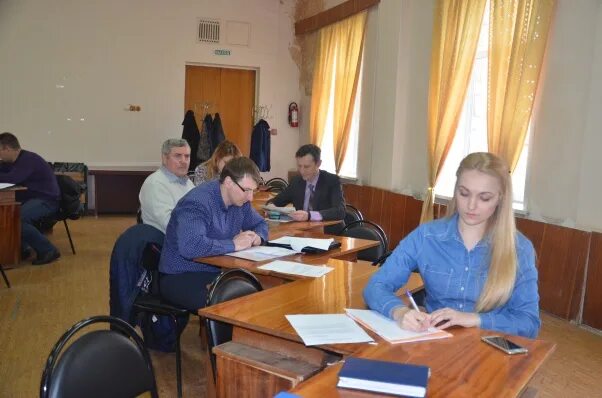 Работа щекинском районе