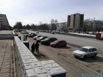 Юрга проспект победы