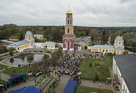 Давидова пустынь сайт
