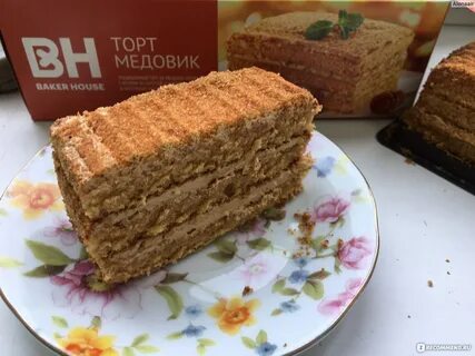 Раменский торт