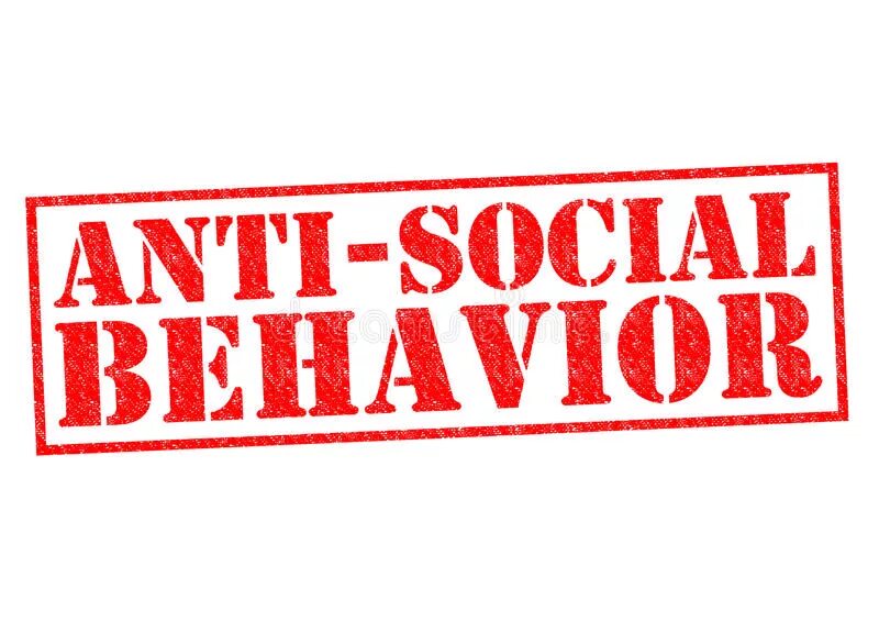 Антисоциал. Anti-social behaviour. Antisocial картинки. Behaviour картинка. Antisocial Behavior.