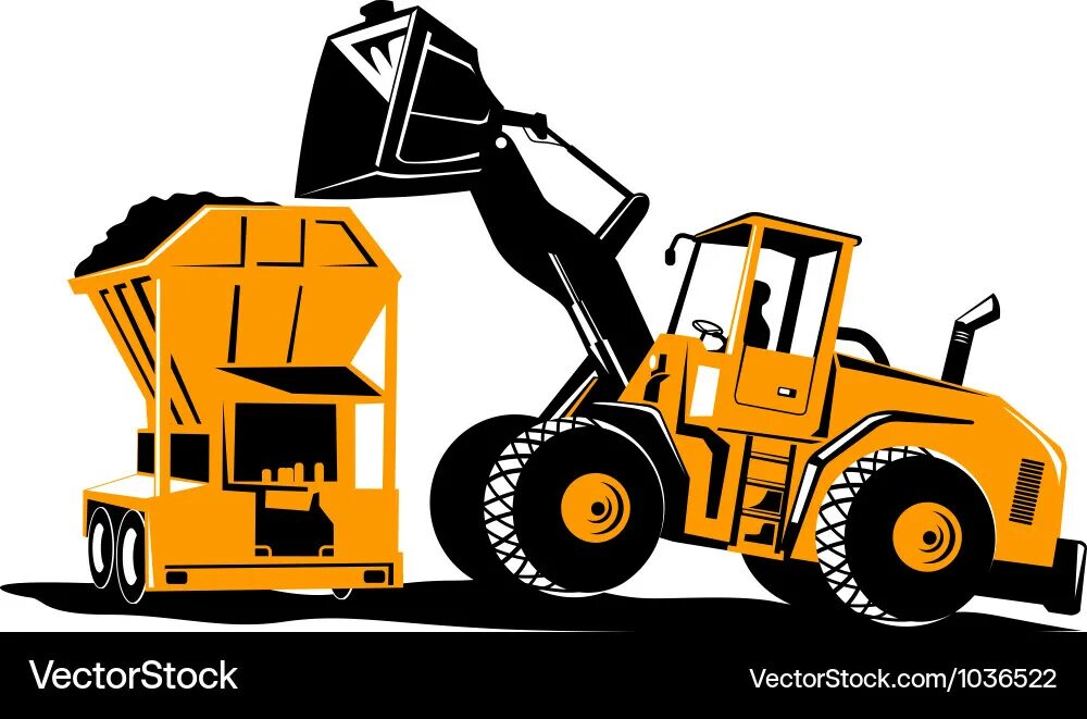 End loader