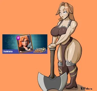 Clash of clans valkyrie rule 34 - sys.dogsuniverse.info.