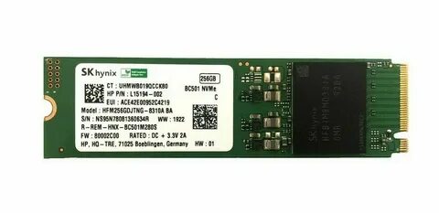 Dns ssd 256