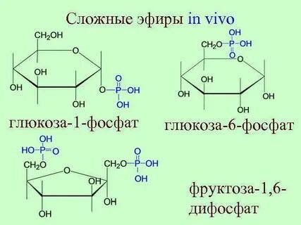 1 фосфат