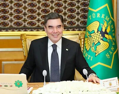 Гурбангулы