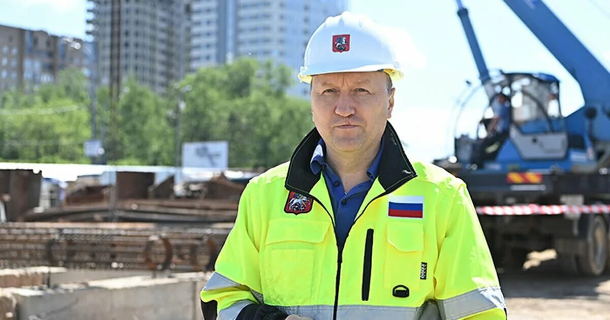 В москве введено в эксплуатацию. В москве введено в эксплуатацию
