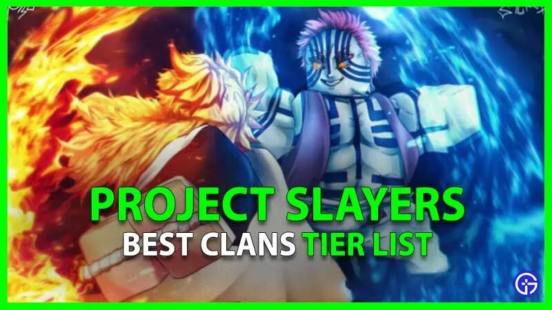 Project Slayers Clan Tier list. Tier list Project Slayer. Лучший демон арт в Project Slayers. Project Slayers breathing Tier list.