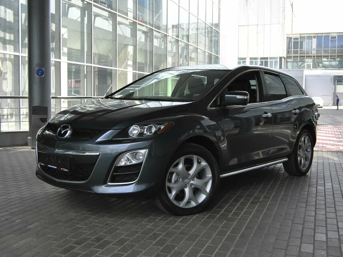 Мазда cx7 купить. Mazda CX-7 2010. Mazda CX-7 2011. Mazda CX-7 I Рестайлинг. Mazda СХ 7 2011.