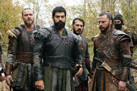 Kuruluş osman izle tek parça