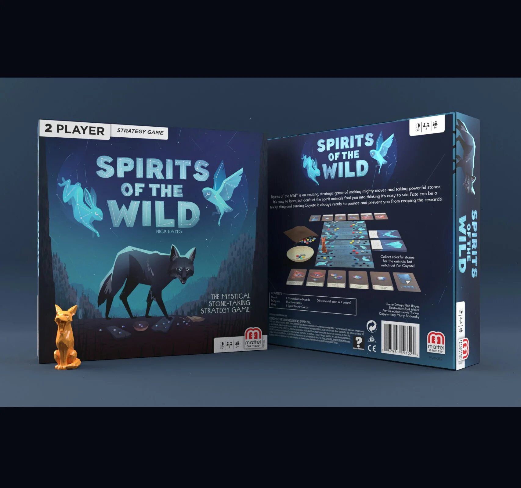 Guild wars 2 маунты. Dicpic studio into the wild. Spirit of the wild настолка. Игра духи дикой природы. Spirits of the wild игра.