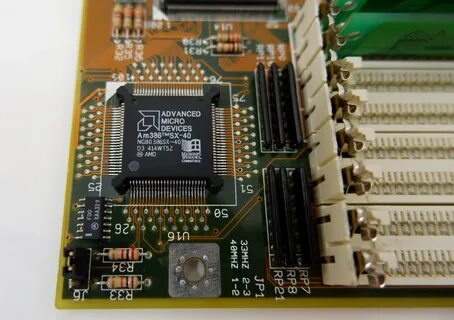 Amd micro devices